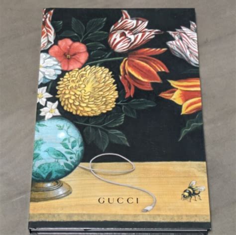 gucci diary 2018|Gucci memo notebooks.